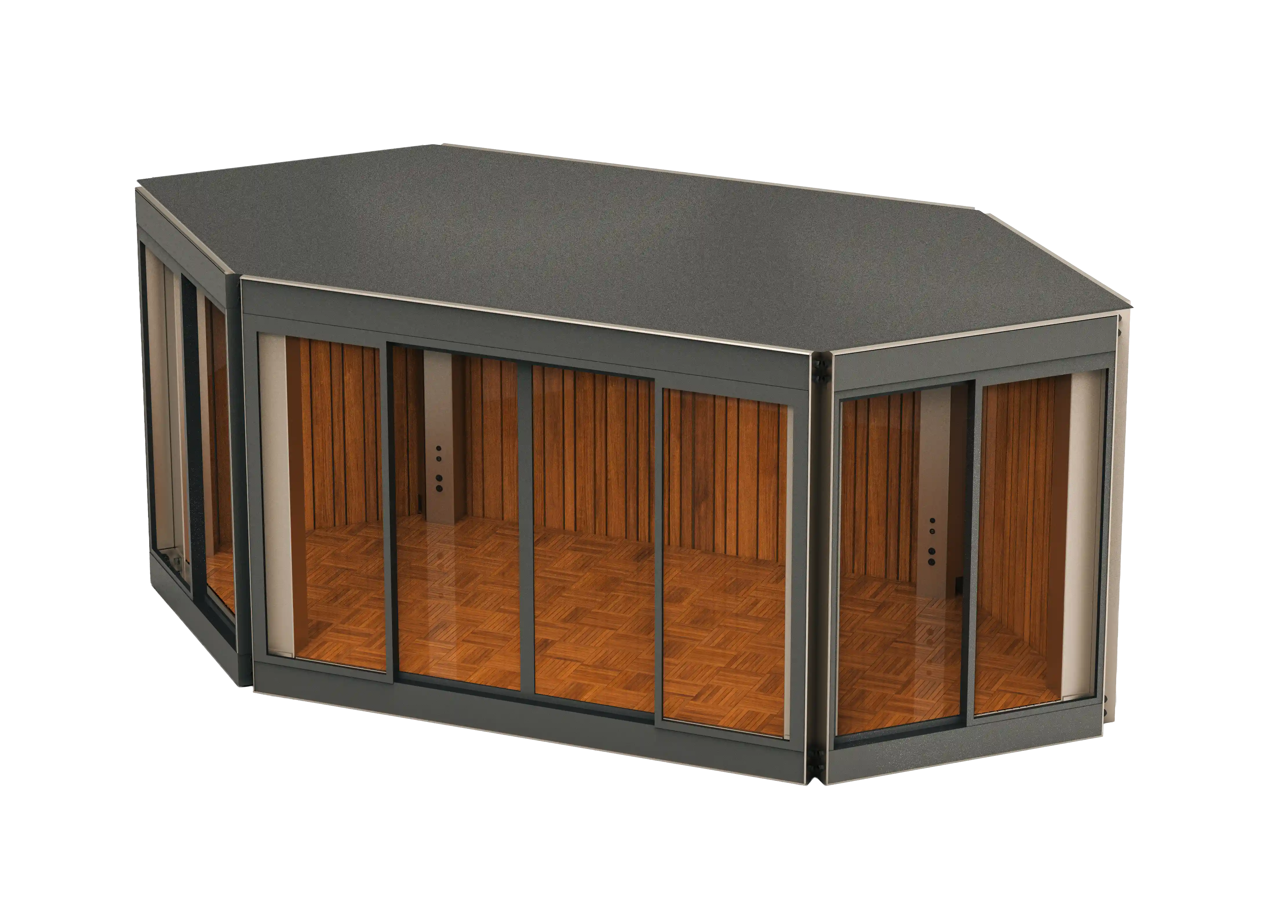 Stage 6 — Complete